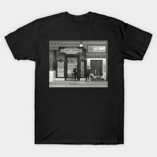 Vaudeville Theater, 1910. Vintage Photo T-Shirt